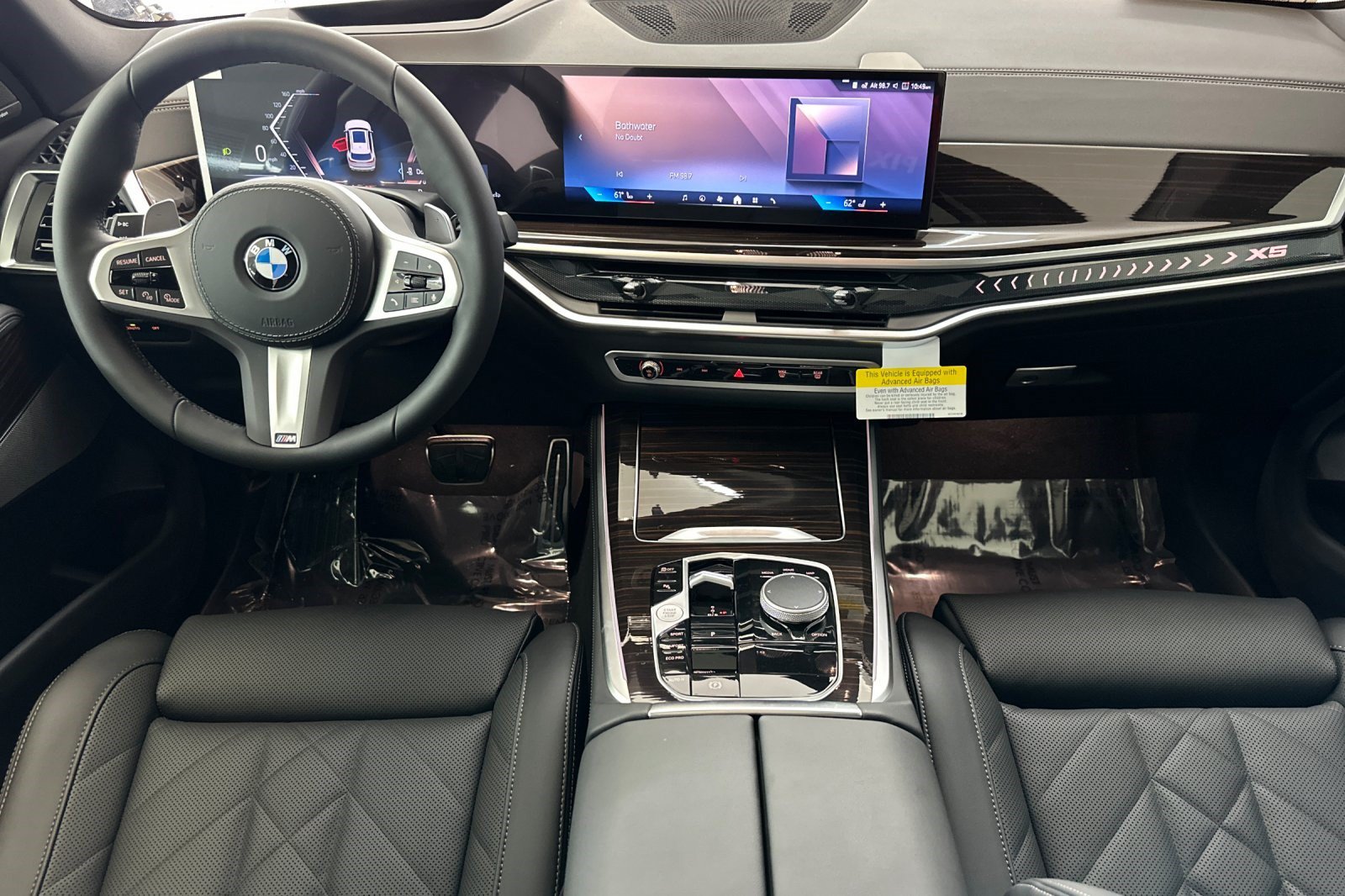 New 2026 BMW X5 sDrive40i w/ M Sport Package RWD image 15