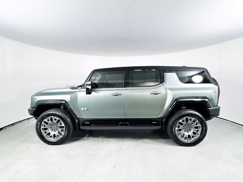 Used 2024 GMC Hummer EV 3X AWD/4WD image 8
