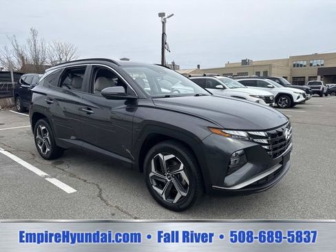 Certified 2023 Hyundai Tucson SEL w/ Convenience Package AWD/4WD image 2