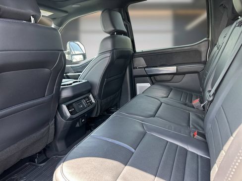 Used 2025 Ford F350 Platinum AWD/4WD image 14