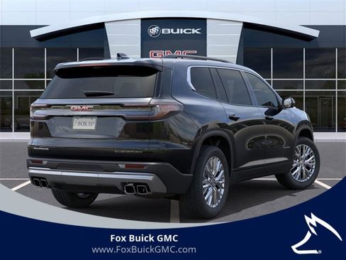 Used 2025 GMC Acadia Elevation w/ Elevation Premium Package image 4