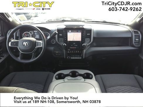 New 2026 RAM 2500 Tradesman image 12