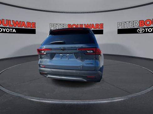 Used 2024 Toyota Grand Highlander Limited image 14