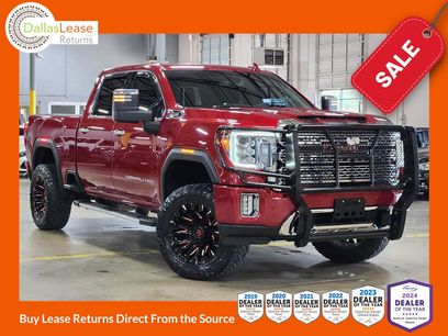 Used 2022 GMC Sierra 2500 Denali