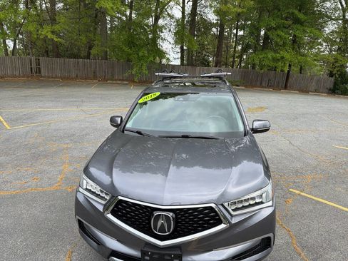 Used 2018 Acura MDX SH-AWD w/ Technology Package image 15
