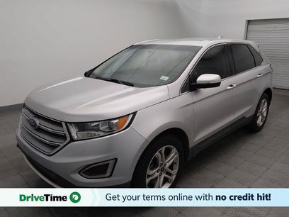 Used 2018 Ford Edge Titanium w/ Technology Package