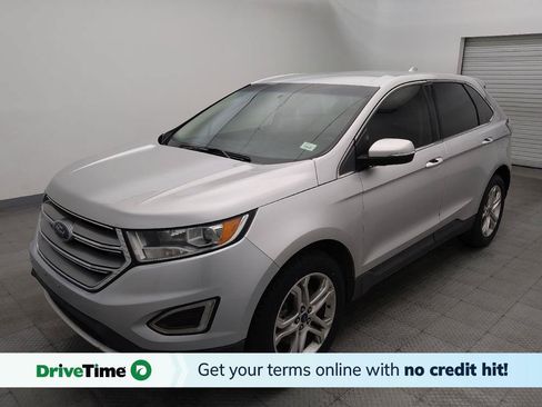 Used 2018 Ford Edge Titanium w/ Technology Package AWD/4WD image 1