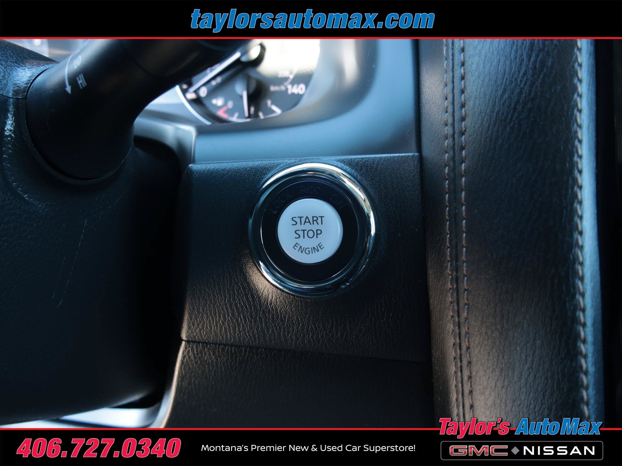 Used 2023 Nissan Armada Platinum w/ Captain's Chairs Package AWD/4WD image 31