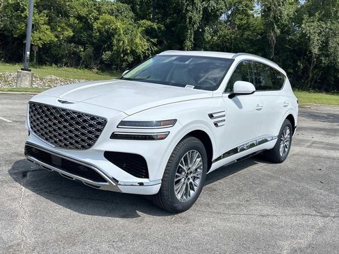 New 2027 Genesis GV80 2.5T AWD/4WD image 3