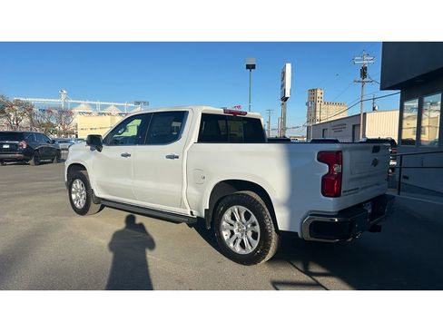 New 2026 Chevrolet Silverado 1500 LTZ image 7