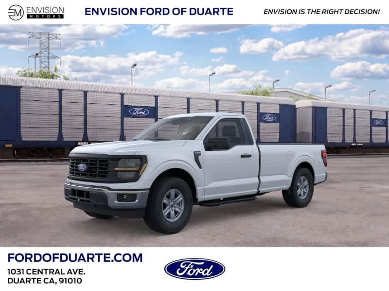 New 2026 Ford F150 XL w/ Equipment Group 103A High RWD image 1