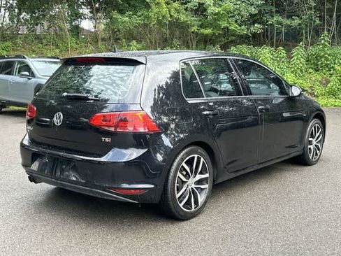 Used 2016 Volkswagen Golf SE FWD image 23