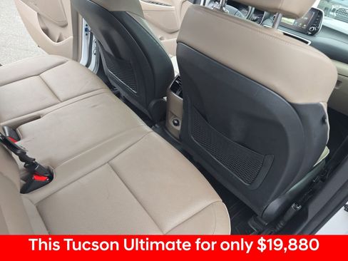 Used 2020 Hyundai Tucson Ultimate image 17