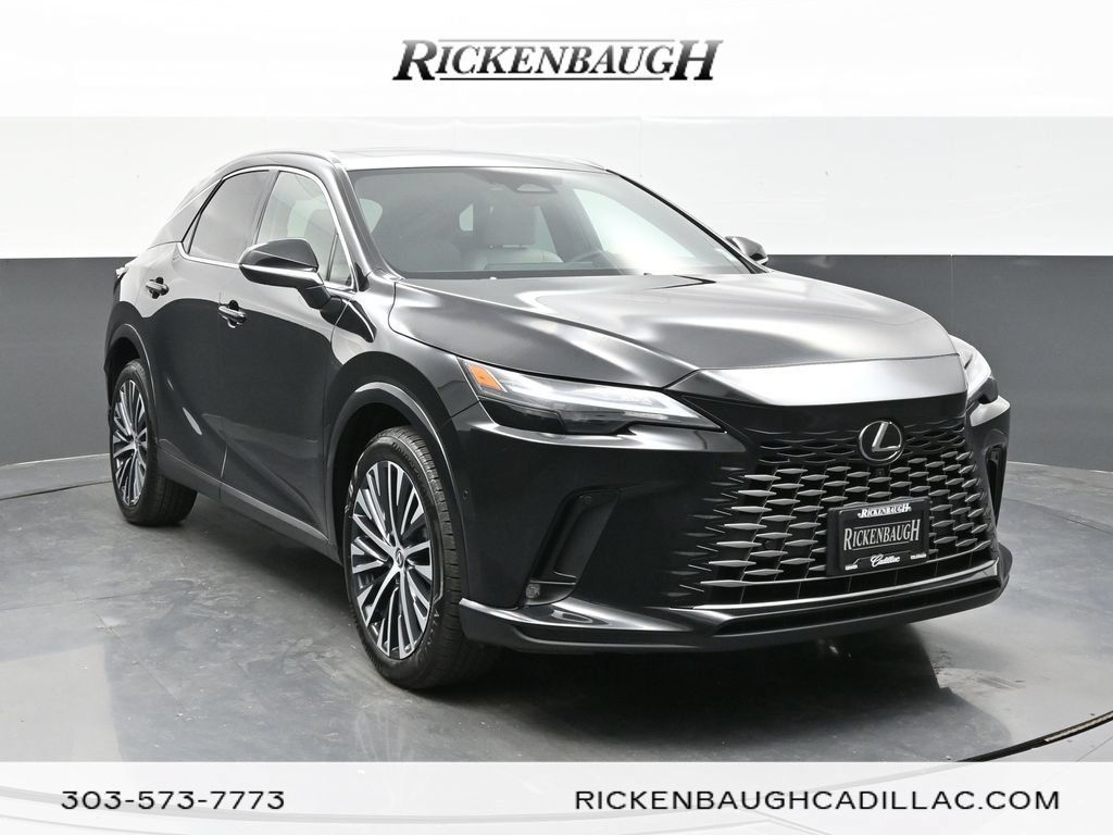 Used 2025 Lexus RX 350 w/ Convenience Package AWD/4WD image 1