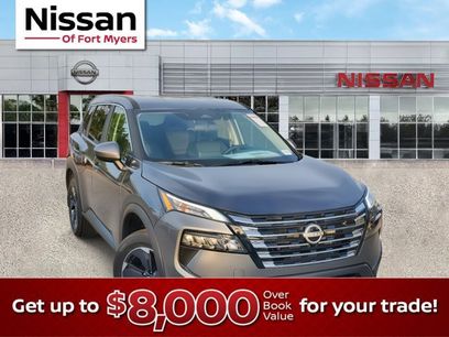 New 2025 Nissan Rogue SV w/ SV Premium Package