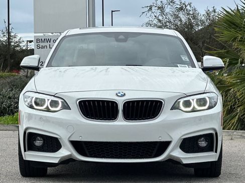 Used 2020 BMW 230i Coupe w/ M Sport Package image 8
