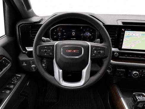New 2026 GMC Sierra 1500 SLT w/ SLT Premium Package AWD/4WD image 22