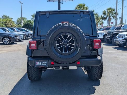 Used 2026 Jeep Wrangler Unlimited Rubicon 392 w/ Quick Order Package 27X Moab image 7