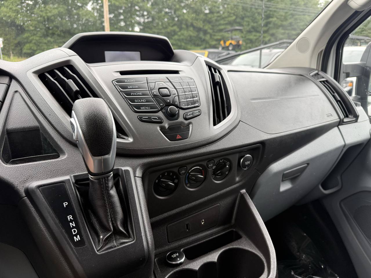 Used 2015 Ford Transit 150 148 Medium Roof w/ Interior Upgrade Package RWD image 30