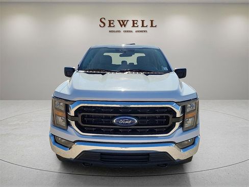 Used 2023 Ford F150 XLT image 8