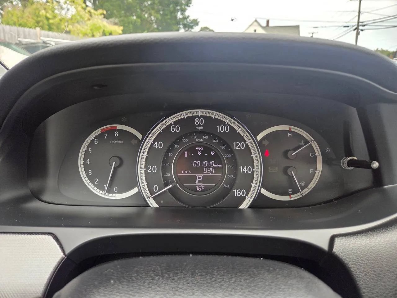 Used 2014 Honda Accord LX image 20
