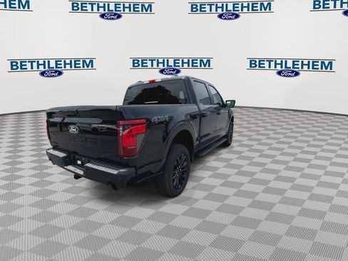 New 2025 Ford F150 XLT w/ Equipment Group 303A High image 8