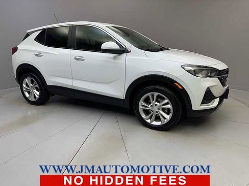 Used 2023 Buick Encore GX Preferred image 7