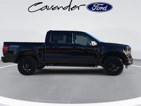 New 2026 Ford F150 XLT w/ Equipment Group 303A High image 4