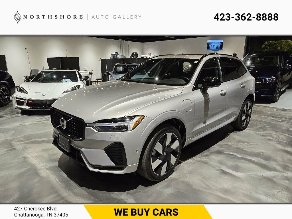 Used 2024 Volvo XC60 T8 Plus w/ Climate Package AWD/4WD image 1