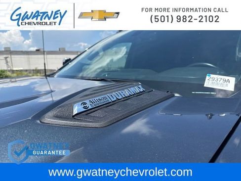 Used 2020 Chevrolet Silverado 2500 LTZ w/ Z71 Off-Road Package AWD/4WD image 17