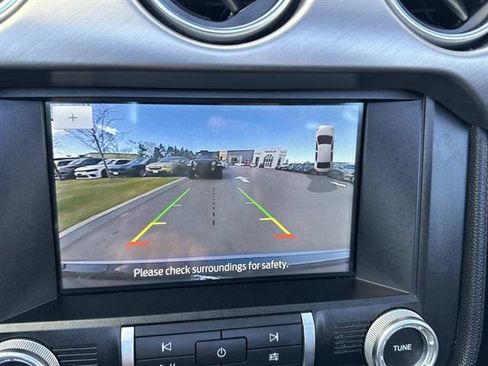 Used 2022 Ford Mustang Premium RWD image 13