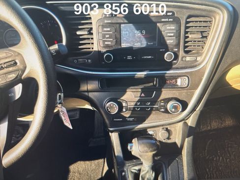 Used 2015 Kia Optima LX w/ LX Convenience Plus Package image 15