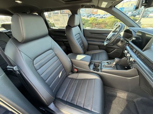New 2026 Honda CR-V Sport-L image 41