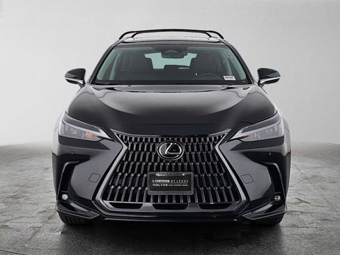Certified 2026 Lexus NX 350h AWD w/ Accessory Package (2T) image 8