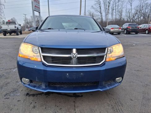 Used 2009 Dodge Avenger R/T w/ Premium Convenience Group image 2