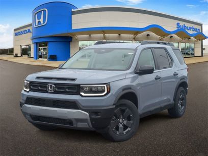 New 2026 Honda Passport RTL