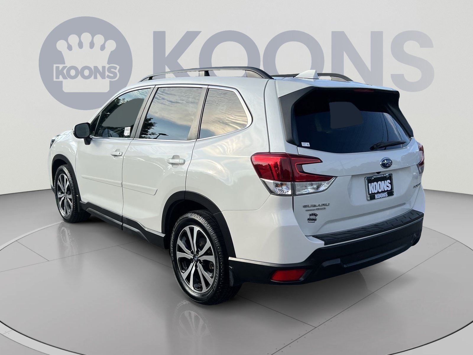 Used 2021 Subaru Forester Limited AWD/4WD image 4