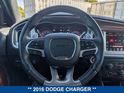 Used 2016 Dodge Charger SRT Hellcat w/ Harman/Kardon Audio Group image 25