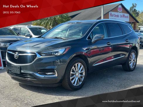 Used 2018 Buick Enclave Premium w/ Experience Buick Package image 1