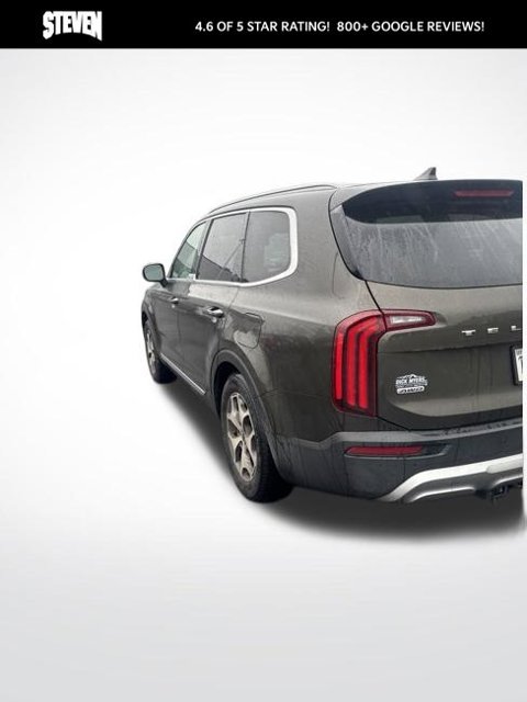 Used 2020 Kia Telluride EX w/ Towing Package AWD/4WD image 5