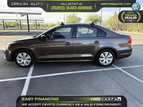 Used 2014 Volkswagen Jetta TDI Value Edition FWD image 4