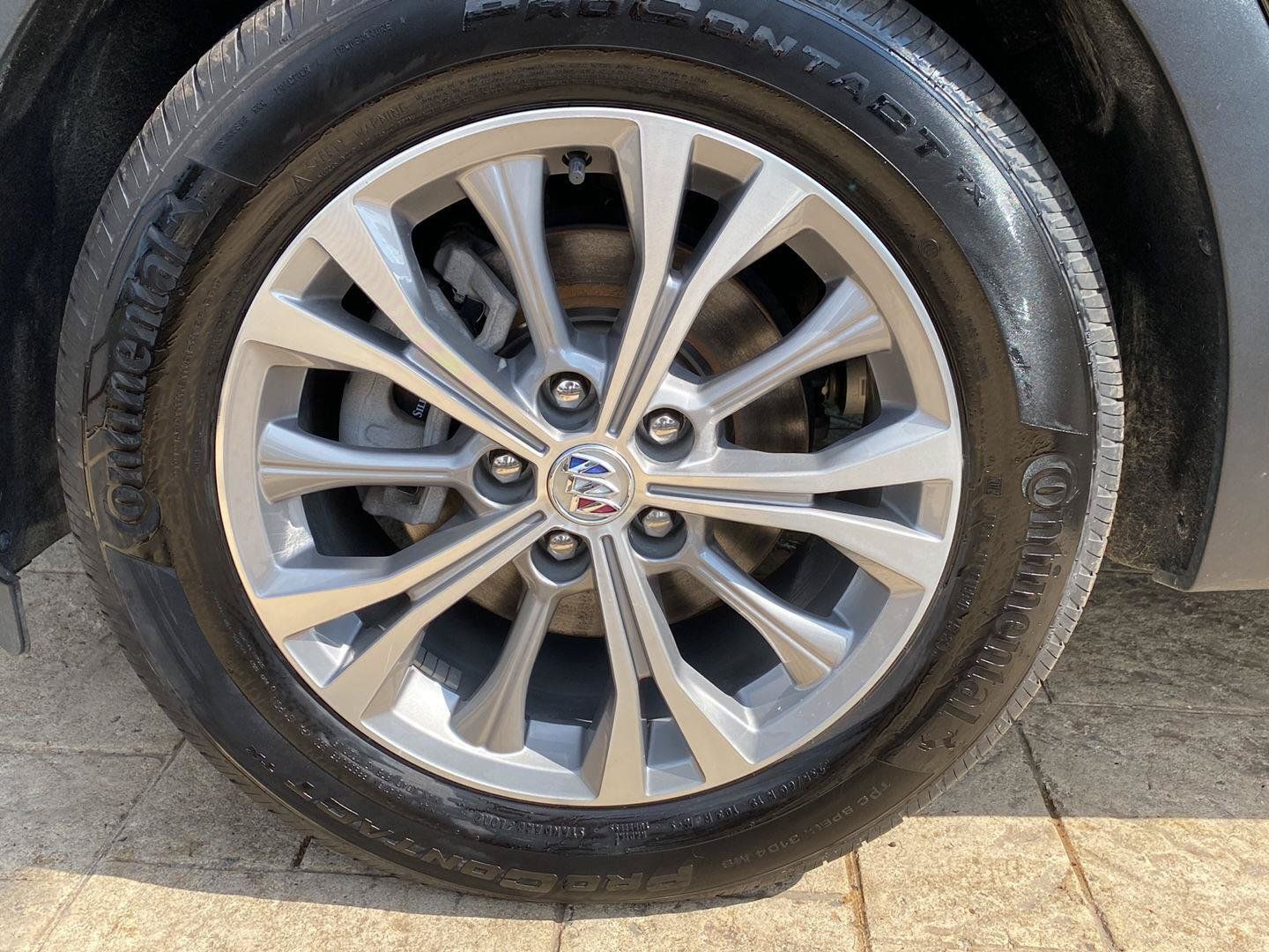 Used 2023 Buick Envision Preferred FWD image 13