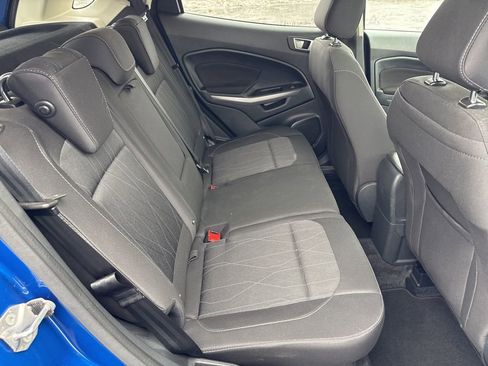 Used 2022 Ford EcoSport SE image 11