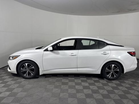 Used 2021 Nissan Sentra SV image 7