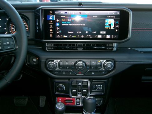 New 2026 Jeep Wrangler Unlimited Sport image 15