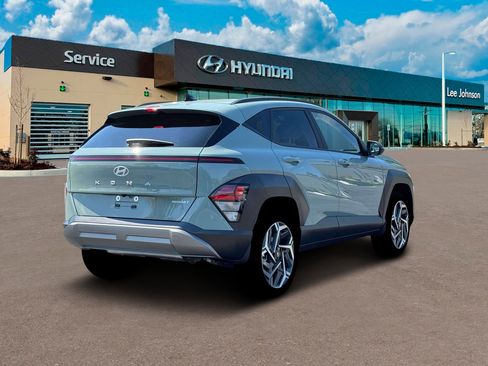 New 2026 Hyundai Kona SEL Premium image 7