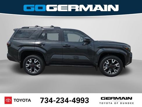 New 2026 Toyota 4Runner TRD Sport Premium AWD/4WD image 6
