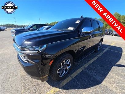 Used 2021 Chevrolet Tahoe Premier