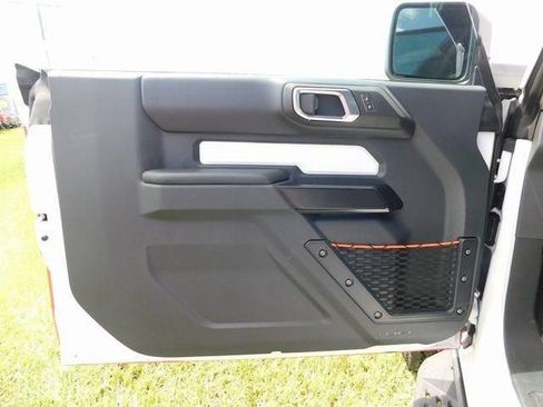 New 2025 Ford Bronco Stroppe Edition image 13