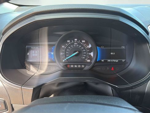 Used 2024 Ford Edge SEL AWD/4WD image 13